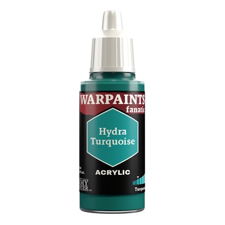 Army Painter Warpaints Fanatic - Hydra Turquoise