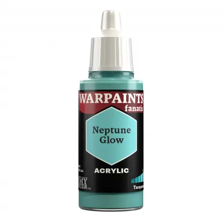 Army Painter Warpaints Fanatic - Neptune Glow