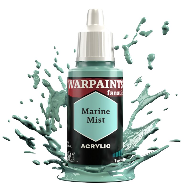 Army Painter Warpaints Fanatic - Marine Mist