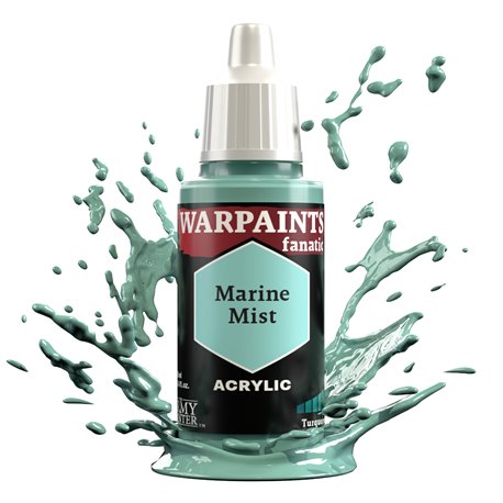 Army Painter Warpaints Fanatic - Marine Mist