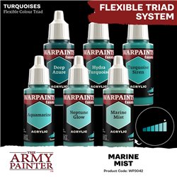 Army Painter Warpaints Fanatic - Marine Mist