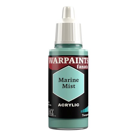 Army Painter Warpaints Fanatic - Marine Mist