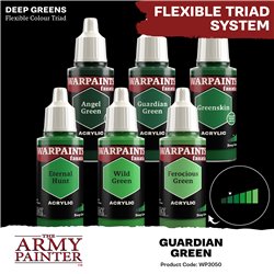 Army Painter Warpaints Fanatic - Guardian Green