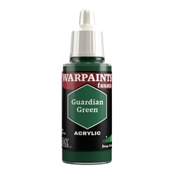 Army Painter Warpaints Fanatic - Guardian Green