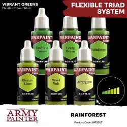 Army Painter Warpaints Fanatic - Rainforest