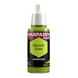 Army Painter Warpaints Fanatic - Electric Lime