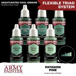 Army Painter Warpaints Fanatic - Patagon Pine