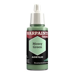 Army Painter Warpaints Fanatic - Mossy Green