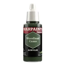 Army Painter Warpaints Fanatic - Woodland Camo