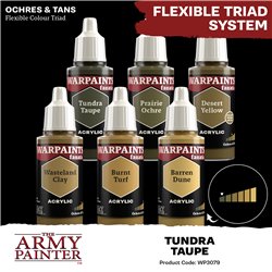 Army Painter Warpaints Fanatic - Tundra Taupe