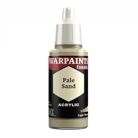 Army Painter Warpaints Fanatic - Pale Sand