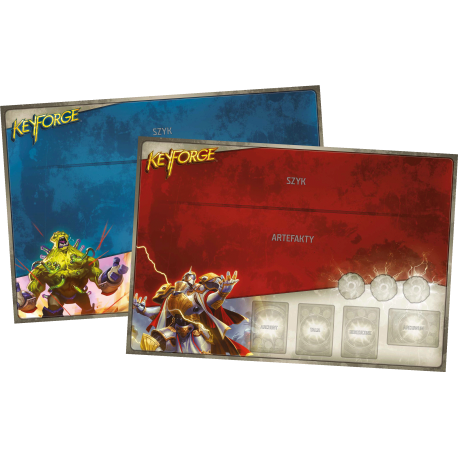 KeyForge: Czas Wstąpienia - Pakiet startowy