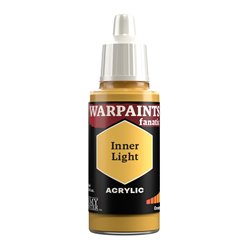 Army Painter Warpaints Fanatic - Inner Light