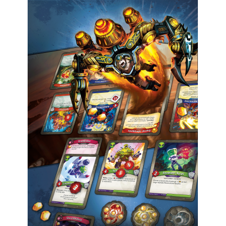 KeyForge: Czas Wstąpienia - Pakiet startowy