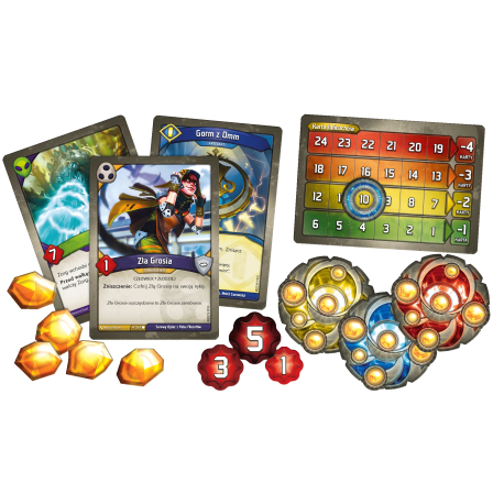 KeyForge: Czas Wstąpienia - Pakiet startowy