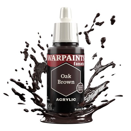 Army Painter Warpaints Fanatic - Oak Brown