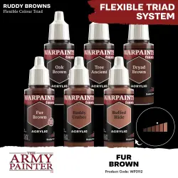 Army Painter Warpaints Fanatic - Fur Brown