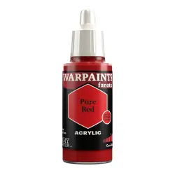 Army Painter Warpaints Fanatic - Pure Red