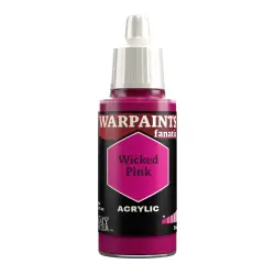 Army Painter Warpaints Fanatic - Wicked Pink