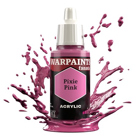 Army Painter Warpaints Fanatic - Pixie Pink