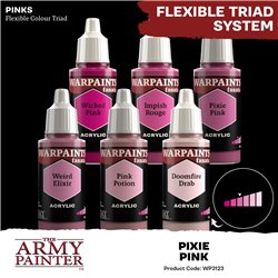 Army Painter Warpaints Fanatic - Pixie Pink