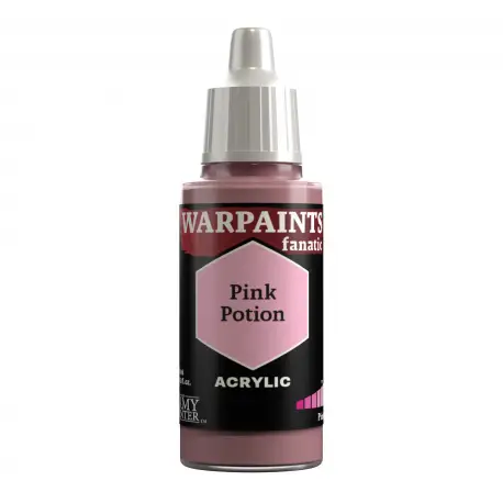 Army Painter Warpaints Fanatic - Pink Potion