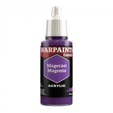 Army Painter Warpaints Fanatic - Magecast Magenta