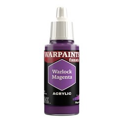 Army Painter Warpaints Fanatic - Warlock Magenta