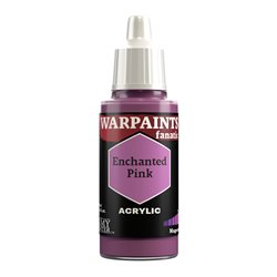 Army Painter Warpaints Fanatic - Enchanted Pink