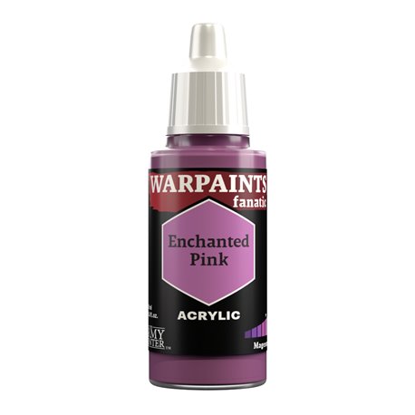 Army Painter Warpaints Fanatic - Enchanted Pink