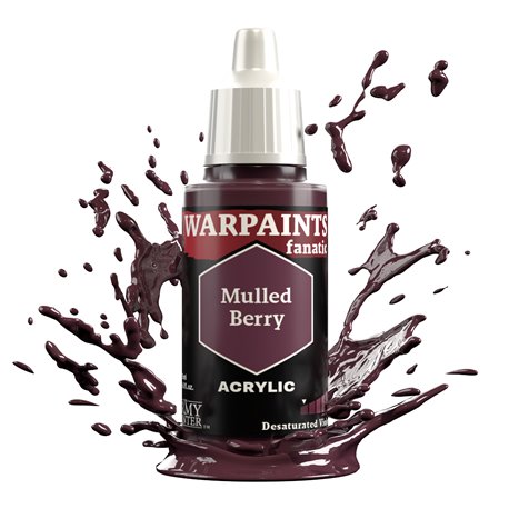 Army Painter Warpaints Fanatic - Mulled Berry