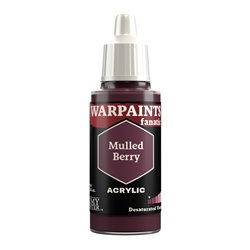 Army Painter Warpaints Fanatic - Mulled Berry