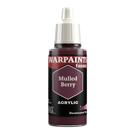 Army Painter Warpaints Fanatic - Mulled Berry