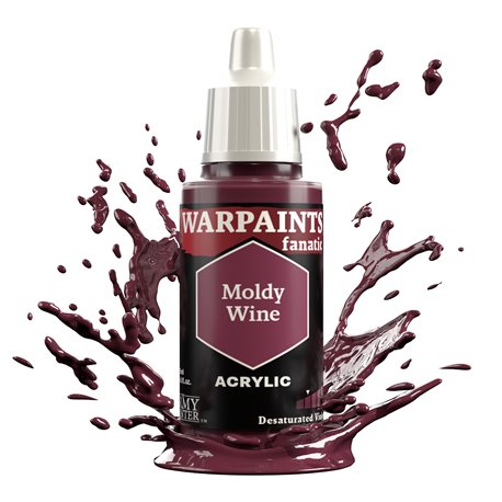 Army Painter Warpaints Fanatic - Moldy Wine