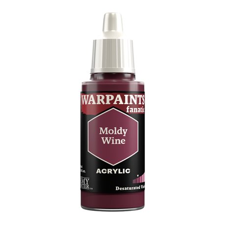 Army Painter Warpaints Fanatic - Moldy Wine