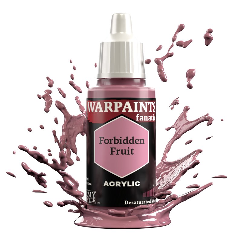 Army Painter Warpaints Fanatic - Forbidden Fruit