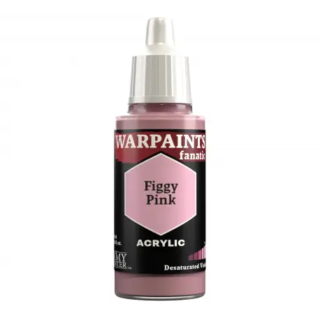 Army Painter Warpaints Fanatic - Figgy Pink