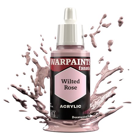 Army Painter Warpaints Fanatic - Wilted Rose