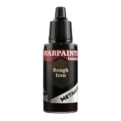 Army Painter Warpaints Fanatic Metallic - Rough Iron