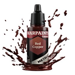 Army Painter Warpaints Fanatic Metallic - Red Copper