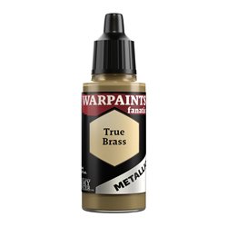 Army Painter Warpaints Fanatic Metallic - True Brass