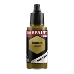 Army Painter Warpaints Fanatic Metallic - Tainted Gold