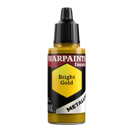 Army Painter Warpaints Fanatic Metallic - Bright Gold