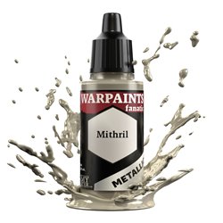 Army Painter Warpaints Fanatic Metallic - Mithril