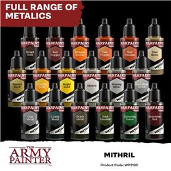 Army Painter Warpaints Fanatic Metallic - Mithril