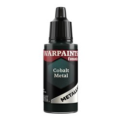 Army Painter Warpaints Fanatic Metallic - Cobalt Metal