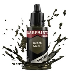 Army Painter Warpaints Fanatic Metallic - Death Metal
