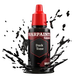 Army Painter Warpaints Fanatic Wash - Dark Tone