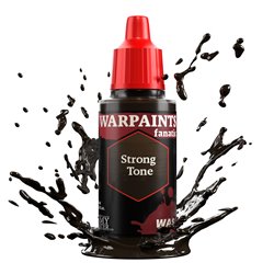 Army Painter Warpaints Fanatic Wash - Strong Tone