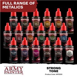 Army Painter Warpaints Fanatic Wash - Strong Tone